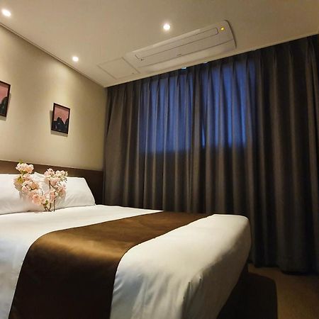 Grandmillions Hotel Seogwipo Eksteriør bilde