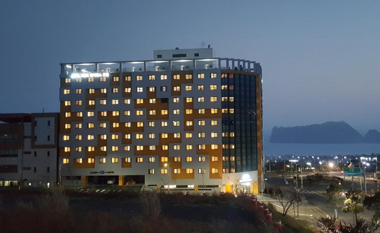 Grandmillions Hotel Seogwipo Eksteriør bilde