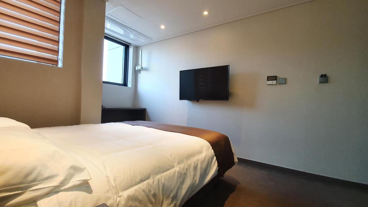 Grandmillions Hotel Seogwipo Eksteriør bilde