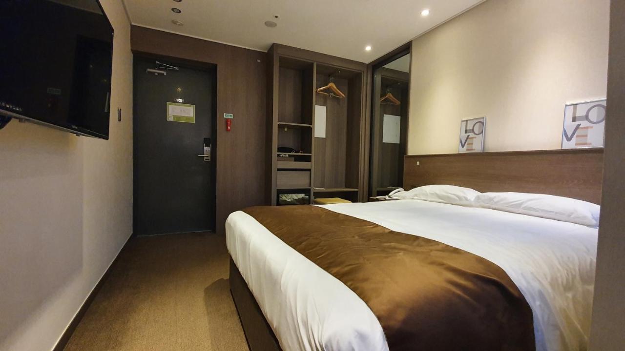 Grandmillions Hotel Seogwipo Eksteriør bilde