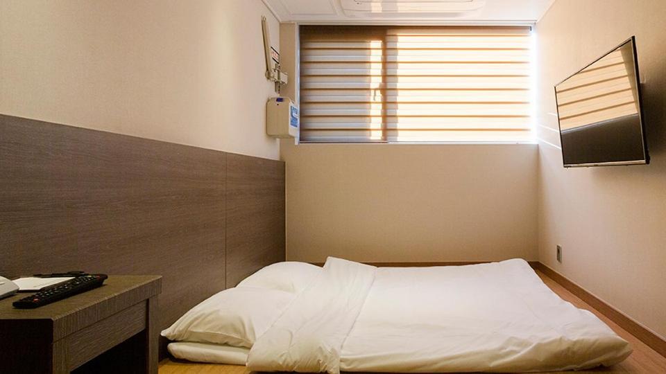 Grandmillions Hotel Seogwipo Eksteriør bilde