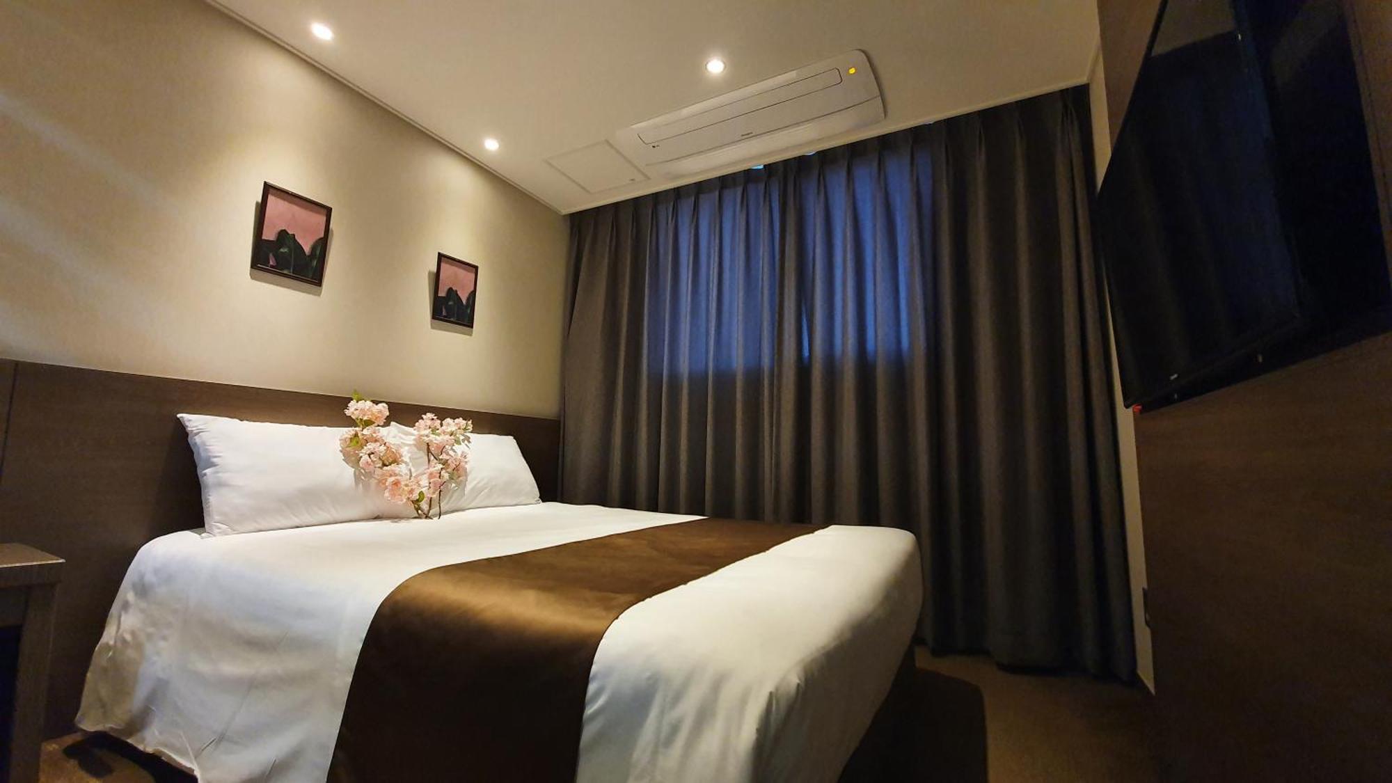 Grandmillions Hotel Seogwipo Eksteriør bilde